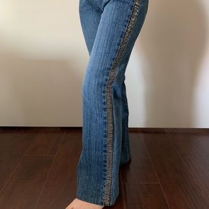 Express Boot Cut Jeans - Size 25